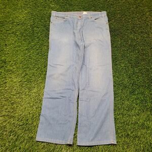 VTG 90s Levi's ESP Stretch Jeans Mens 40x30 High Rise Relaxed Dad Jean